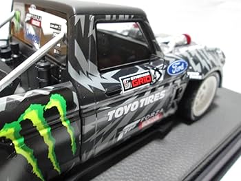 ケン・ブロックMonster Energy フーニガンミニカーセット ケン・ブロックMonster Energy フーニガンミニカーセット